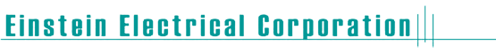 Einstein Electrical Corporation