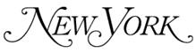 New York Magazine