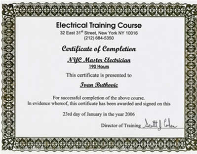 certificate4